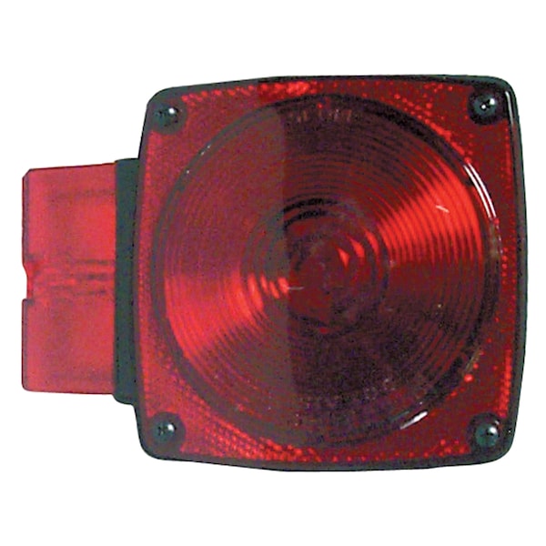 Peterson Peterson E452L The 452 Series Over 80" Submersible Tail Light - LH License Illumination - E452L