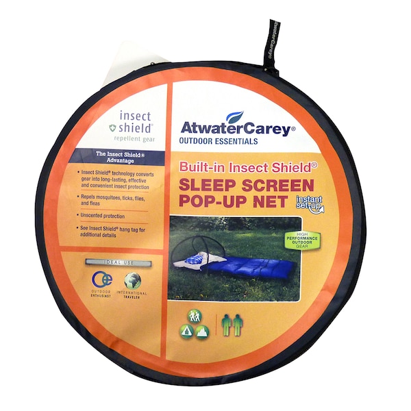 Wisconsin Pharmacal Co. Wpc Atwater Carey Pre Treated Dome Net - WPC-27201