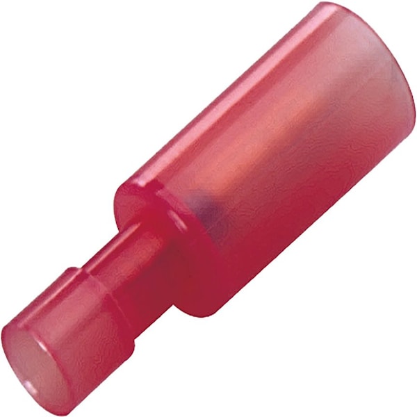 Panduit Bullet Disconnect, Male, PK25 - EBNF18-4FIM-Q