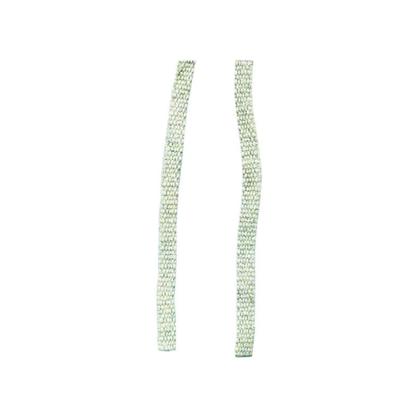 V & O V & O White Wicks 8 in. H X 1/2 in. W X 8 in. L 2 pk - L05