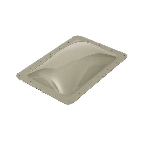 Icon Icon 12080 RV Skylight SL1422 - 22" x 14" x 4", Smoke - 12080