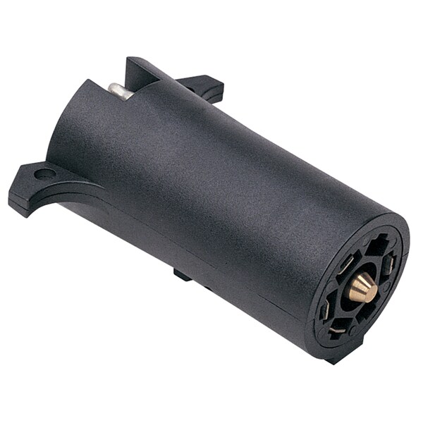 Hopkins Hopkins 47375 7-Way Blade Round to 5-Way Flat Adapter - 47375