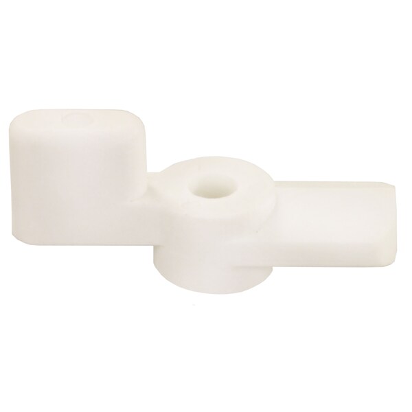 Jr Products JR Products 11815 Fold Down Entry Door Holder - 1/16", Pack of 2 - 11815