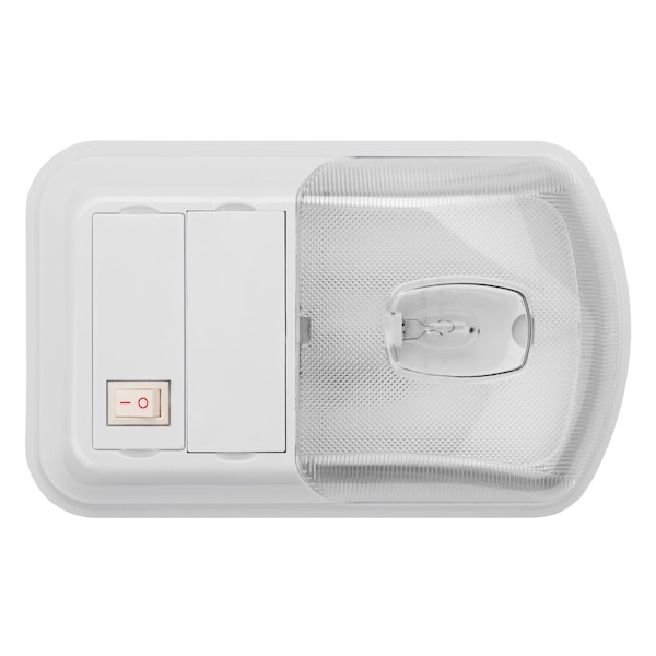 Ap Products AP Products 016-BL3000 Brilliant Light Single White - 016-BL3000