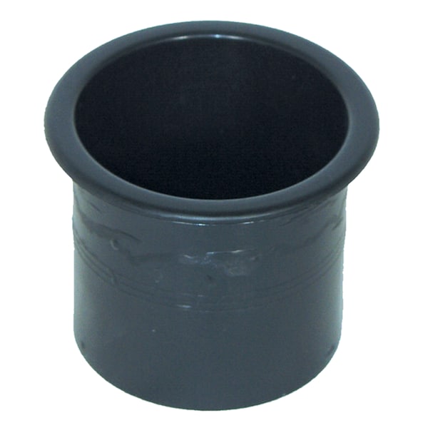 Lavanture Lavanture 78-2RB Cup Holder - 2-3/4" Depth, Black - 78-2RB