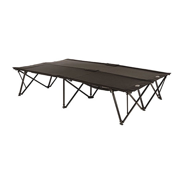 Kamp-Rite Tent Cot Double Kwik Cot, (2) Person, 42x11x11" - FC321
