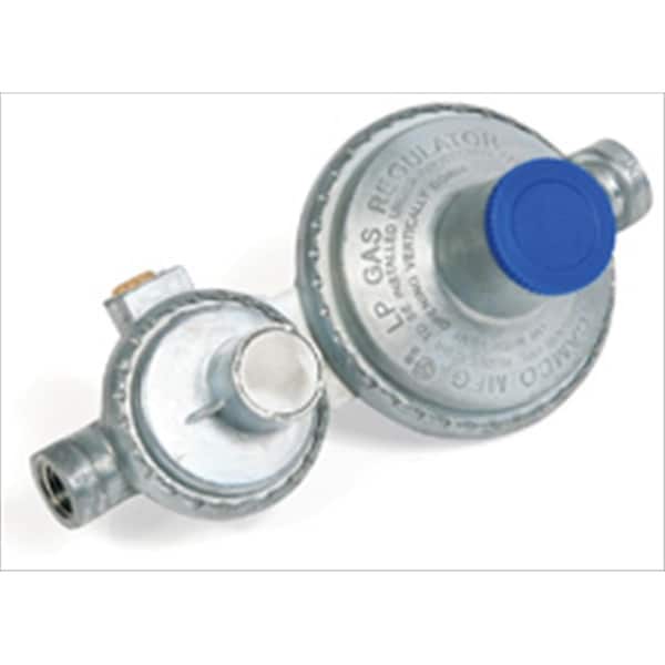 Camco LP Regulator Vertical Bulk - C1W-59312