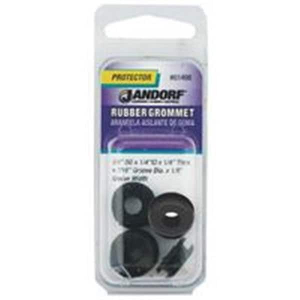 Jandorf Jandorf Specialty Hardw Grommet Rubber 5/8 Od 61498 - 3395563