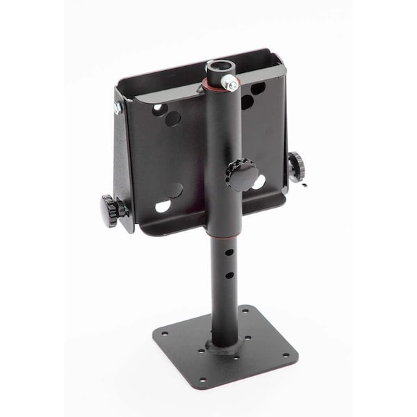 Mor/Ryde Ceiling Mount Swivel And Tilt Type 0 To 105 Degree Tilt TV Swivels Up To 360 Degree - TV1-012H