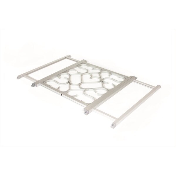 Camco SCREEN DOOR DELUXE GRILLE ALUMINUM - 43991