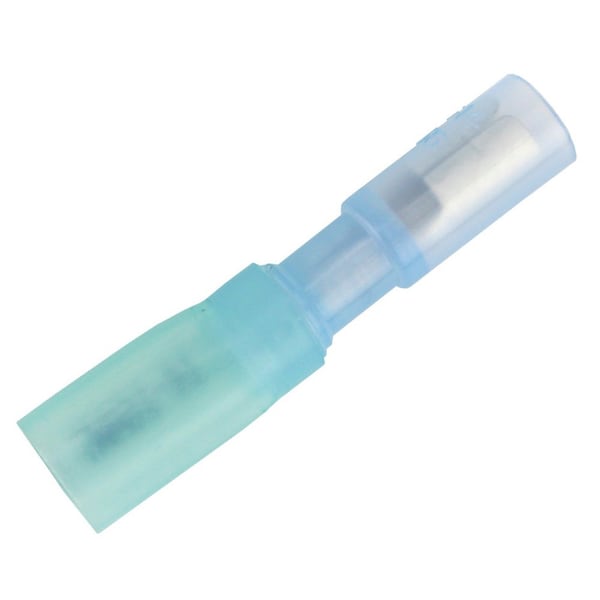 Pacer Group Pacer 16-14 AWG Heat Shrink Female Bullet Terminal - 25 Pack - TBRE14-156-25