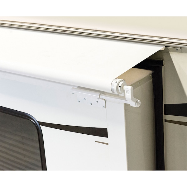 Lippert Lippert V000163279 Solera Awning Slider - 78", White - V000163279