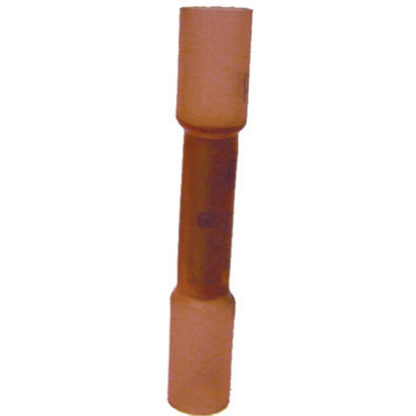 Acoustic AMT-120 22-18 AWG Butt Splice Terminal; Red, 3PK - AC564417