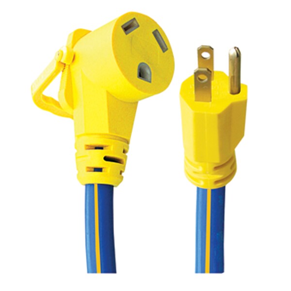 Voltec Industries Voltec 16-00502 15-30 Amp Adapter With E-Zee Grip - 16-00502