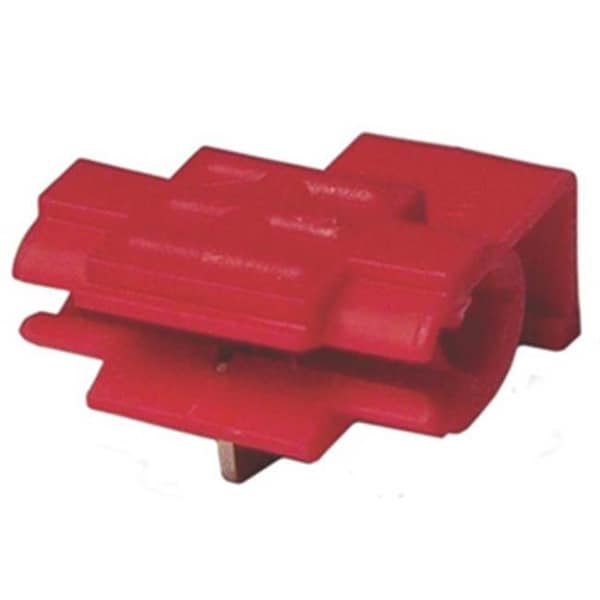 Acoustic Gb- 20-2218 22-18Awg Red Tap Splices - AC437939