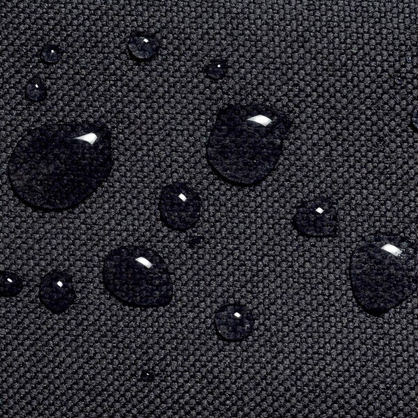 Classic Accessories Travel Cover, 101"-118"L, Blk/Gry Snwmble - 71837
