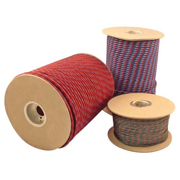 Liberty Mountain 3 mm Access Sport Cord, Assorted Color - 447553