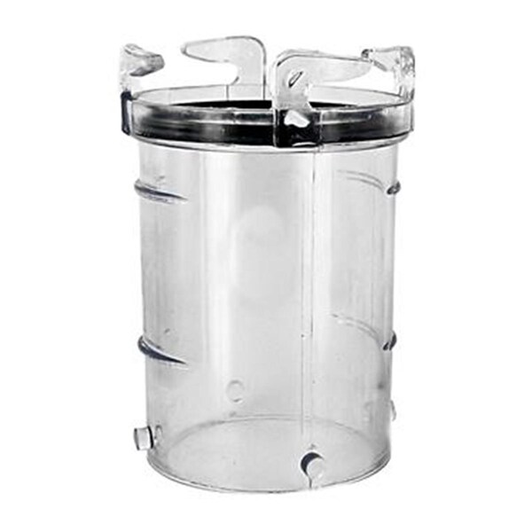 Valterra Products 5 In. Bayonet Adapter- Clear - V46-T1021