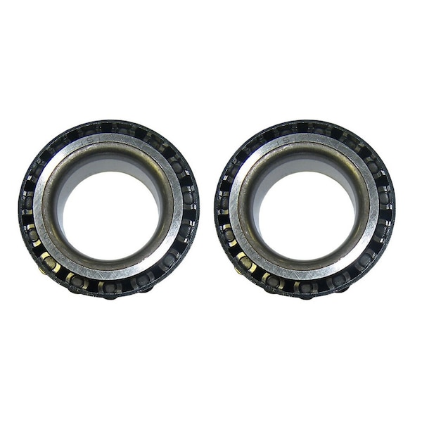 Ap Products AP Products 014-122092-2 Inner Bearing - L-68149, 2 Pack - 014-122092-2
