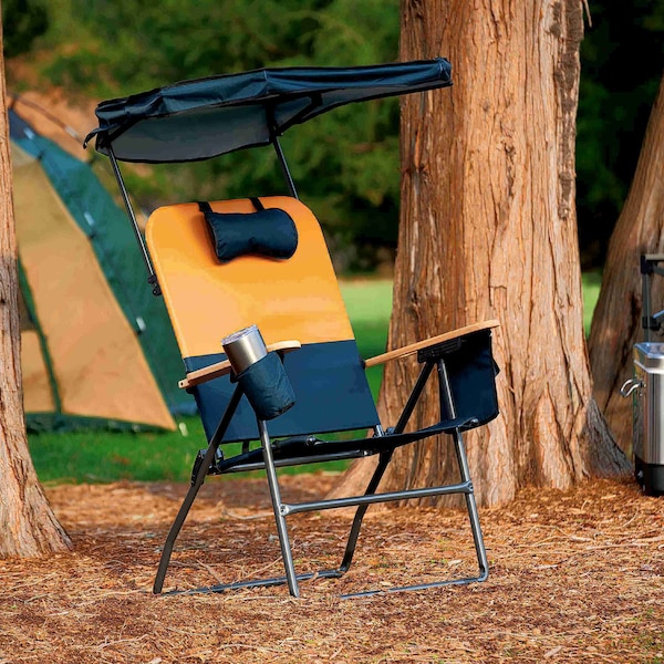 Camp & Go Selkirk XXL MaxShade Chair - GR618CP-438-1