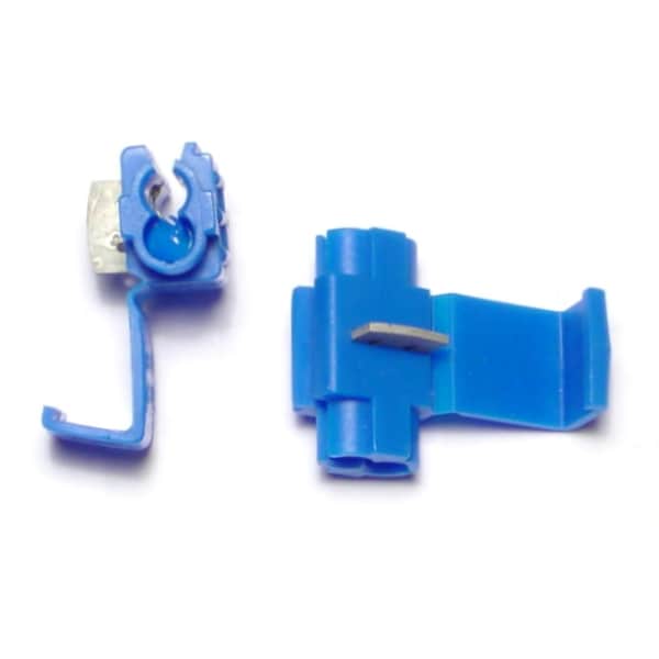 Midwest Fastener 16 WG to 14 WG Instant Splice Connectors 10PK - 62698