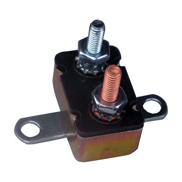 Us Hardware US Hardware 6.8 in. 30 amps RV Circuit Breaker 1 pk - RV-362C