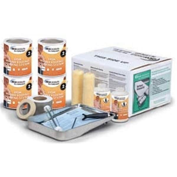 Dicor RV Roof Renew Kit - D6J-RPRRK30