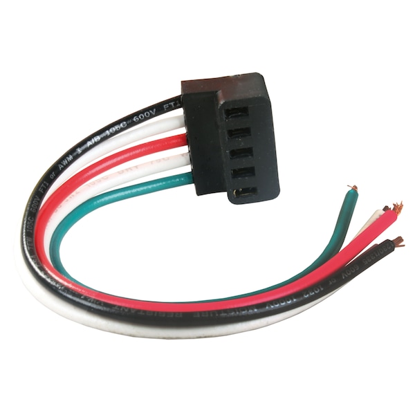 Jr Products JR Products 13945 In-Line Switch Wiring Harness - 13945