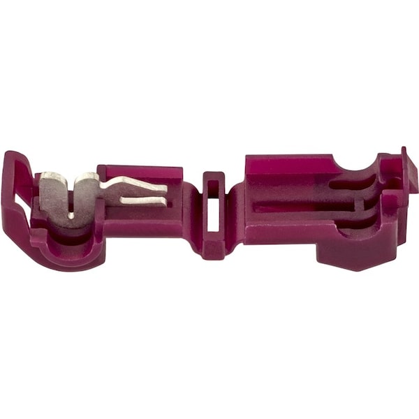 Auveco ELECTRICAL CONNECTOR T-TAP 22-18 GAUGE, 10PK - 12791