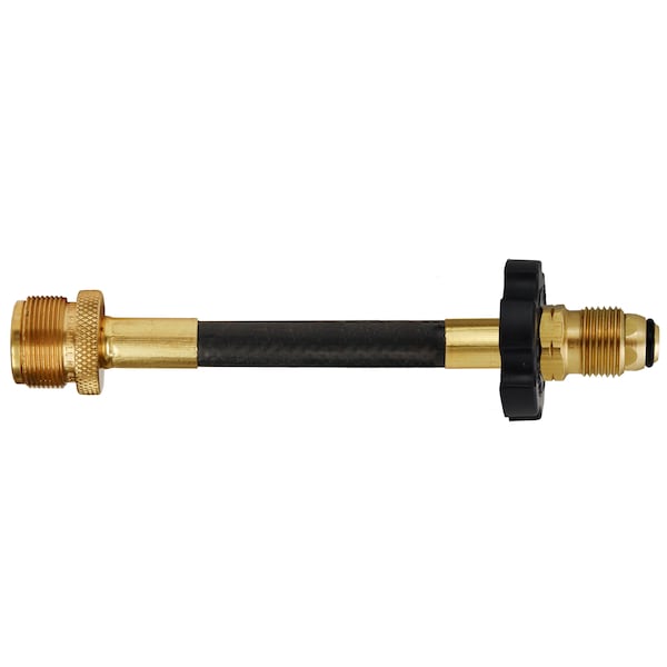 Marshall Excelsior Marshall Excelsior MER407-60P Thermoplastic Hose, 1/4 in. Hose ID - 60 in. - MER407-60P
