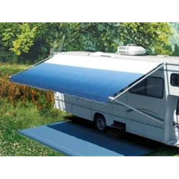 Whole-In-One 971501WHT Awning Arms Fiesta-Spirit Long Polar White Castings - WH1574579