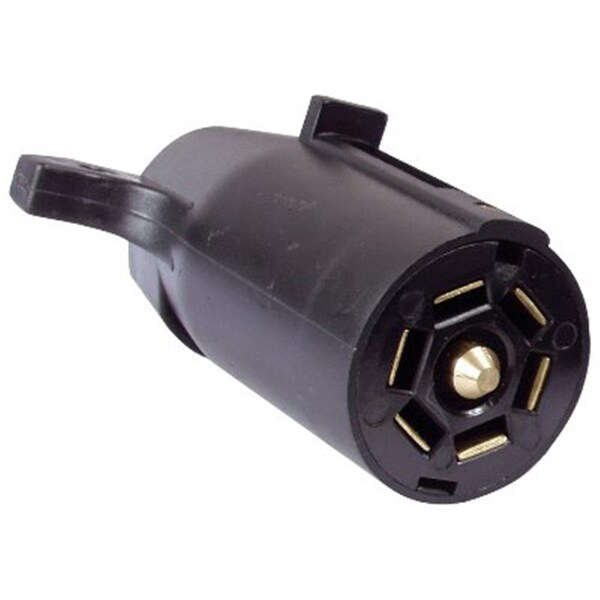 Overtime UE700004 7 Way RV Blade Style Connector - OV830658