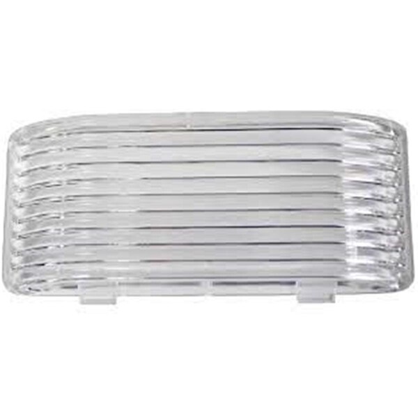 Valterra Products Valterra Products  Clear Lens Replacement for Standard Style Porchlight - VLPDG71262VP