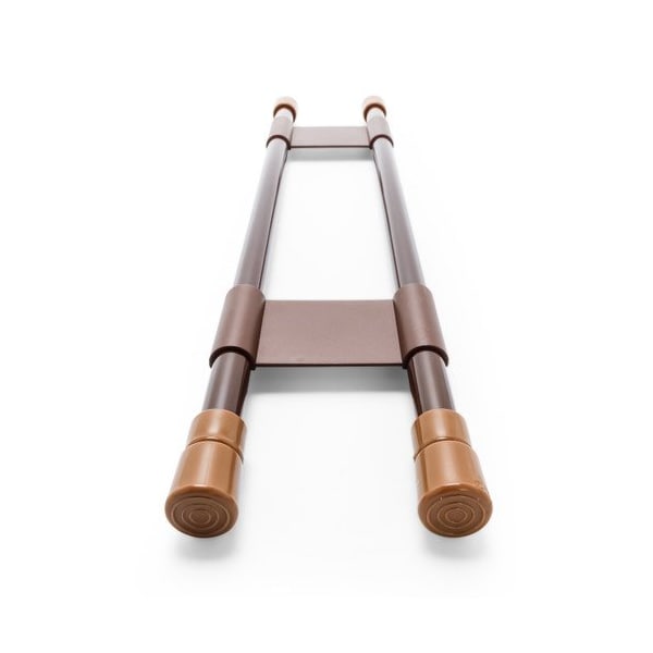 Camco BAR - REFRIGERATOR DOUBLE - 16IN TO 28IN BROWN (E/F) - 44077
