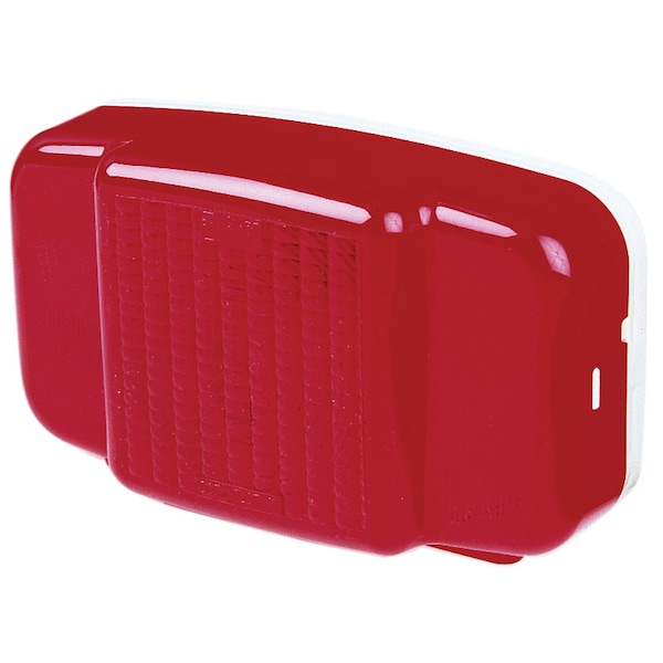 Anderson Marine Anderson Marine V457L 457 Combination Tail Light - With License Light - V457L