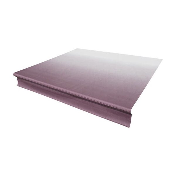 Lippert 18FT REPLACEMENT FABRIC BURGUNDY FADE WH - V000334420