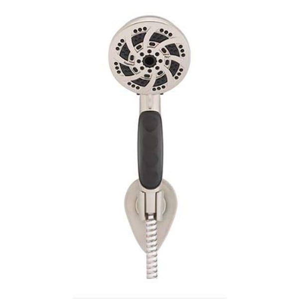 Distraccion 92489 Fury RV Brushed Nickel Handheld - DI2605492