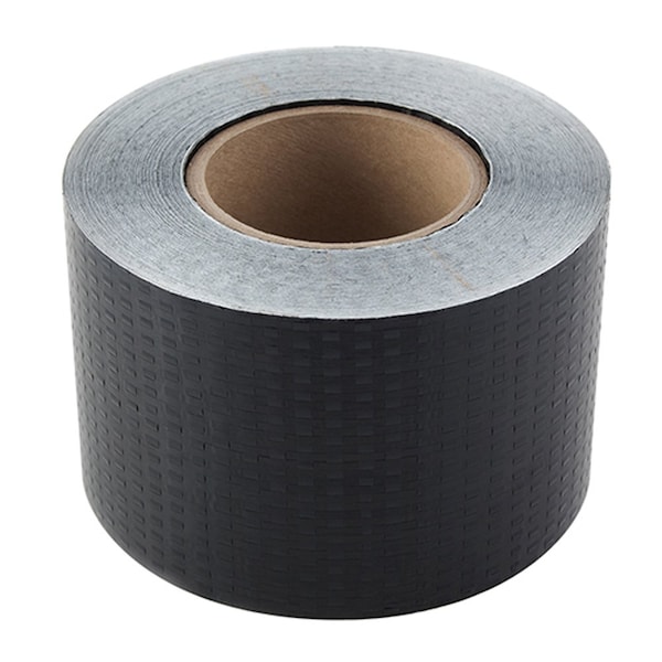 Ap Products 6IN X 180 FT BOTTOM BOARD - BLACK (152MM X 54.8 FTM) INDIVIDUALLY BOXES - 022-BP6180