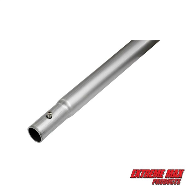 Extreme Max Extreme Max 5600.3232 Replacement 60" Extension Tube Shingle-Saver Roof Snow Rake (5600.3207) - Each - 5600.3232