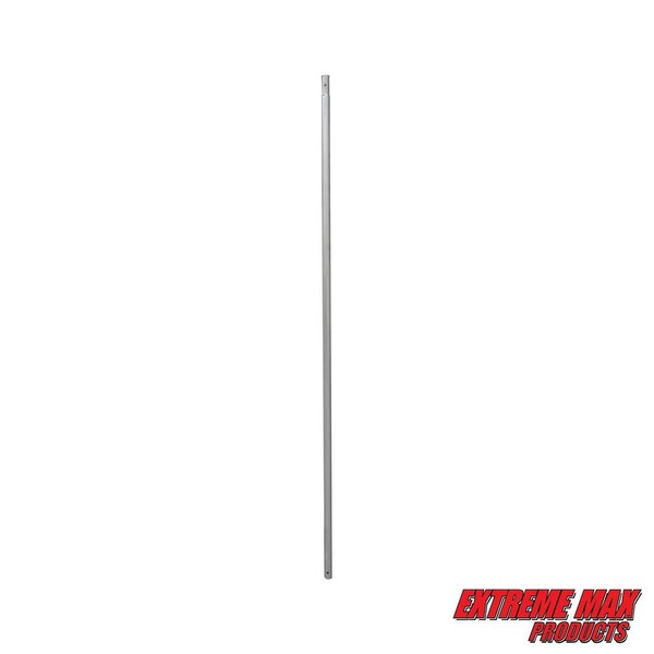 Extreme Max Extreme Max 5600.3232 Replacement 60" Extension Tube Shingle-Saver Roof Snow Rake (5600.3207) - Each - 5600.3232