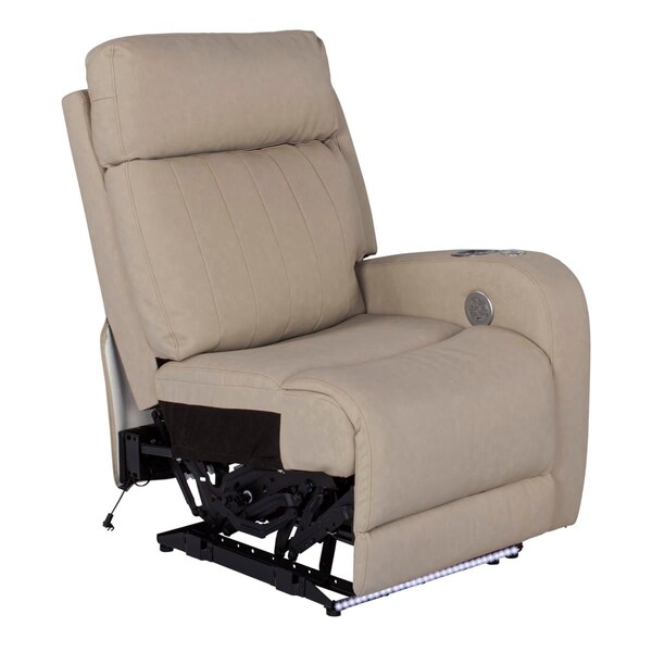 Lippert SEISMIC LEFT HAND RECLINER (ALTOONA) - 2020134975