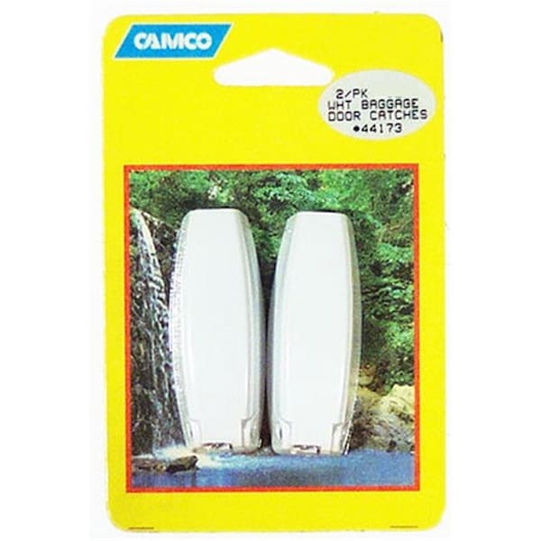 Camco Camco Mfg Inc   Rv RV Baggage Door Catches  44173 - 44173