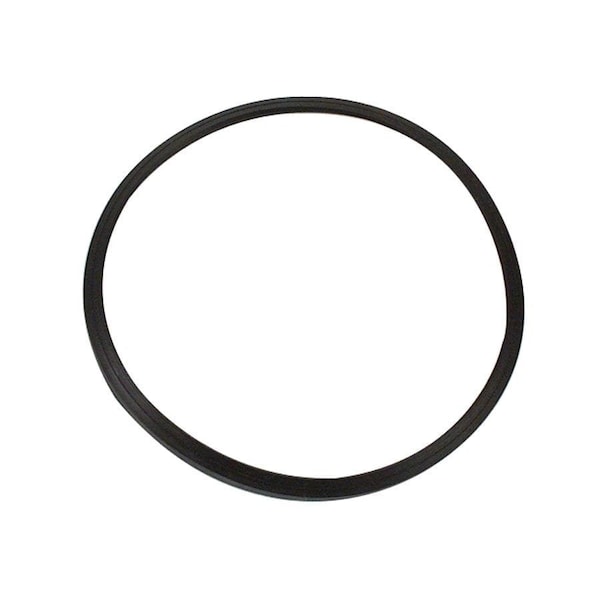 Valterra Sewer Waste Valve Seal, Replacement For Valterra Caps and Hose Adapters; 3 Inch; With Seal Only - T201