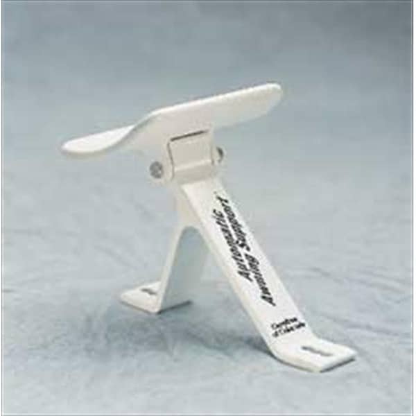Carefree Carefree 902800W Automatic RV Awning Support - White - C6F-902800W