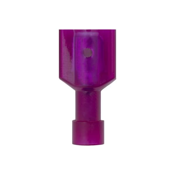 W & E Sales Co DISCONNECT TERM. MALE 25/BX*AV11828 - WE3141