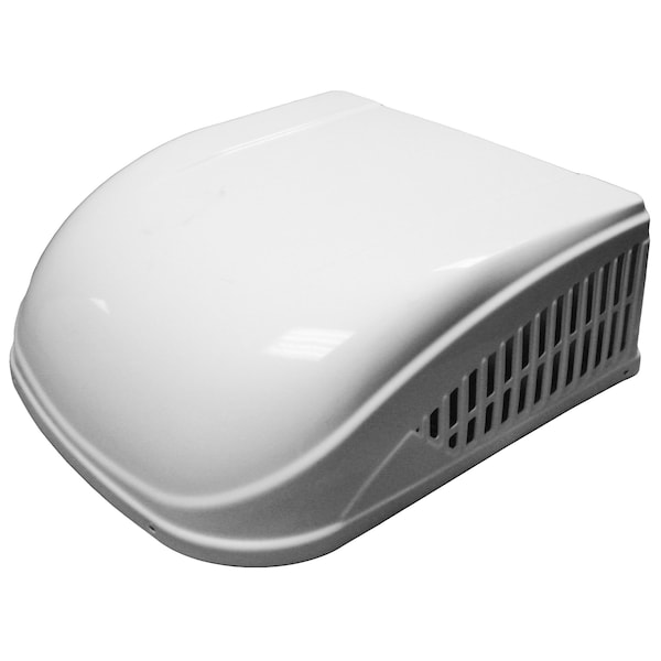 Icon Air Conditioner Shroud for Dometic Brisk Air II - Polar White - 12272