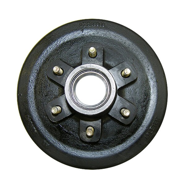 Ap Products AP Products 014-122094 Brake Drum/Hub 6 on 5.5", 0.5" Studs, 5,200 - 6,000 lbs., 12" Brake - 014-122094