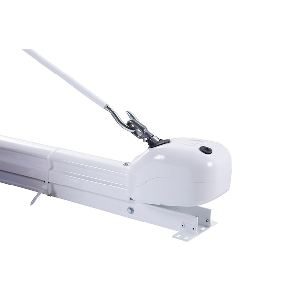 Lippert UNIVERSAL AWNING HARDWARE - SOLERA HYBRID 69 INCH - INFINITE - AM KIT - WHITE - 434728