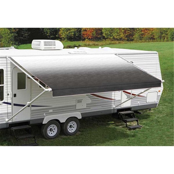 Whole-In-One 17.2 ft. Stkg Bksf - White - WH1091416