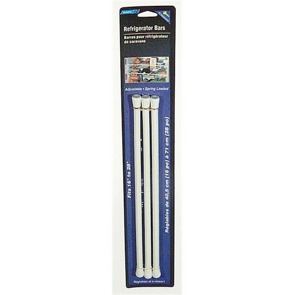 Camco Camco Mfg Inc Rv 44053 3 Count RV Refrigerator Bars - 44053